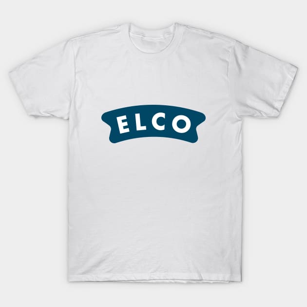 Elco Fisherman's Marina T-Shirt by Elco Marina